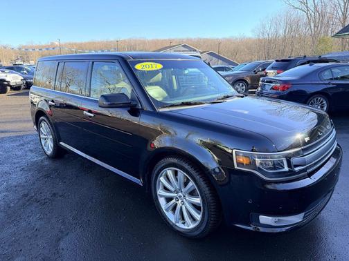 2017 Ford Flex Limited w/EcoBoost