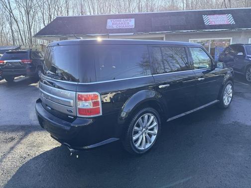 2017 Ford Flex Limited w/EcoBoost