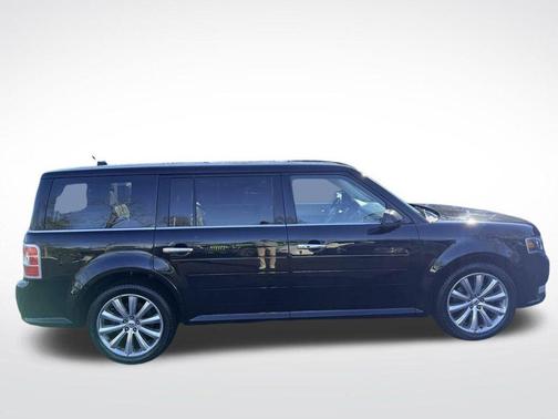 2017 Ford Flex Limited w/EcoBoost