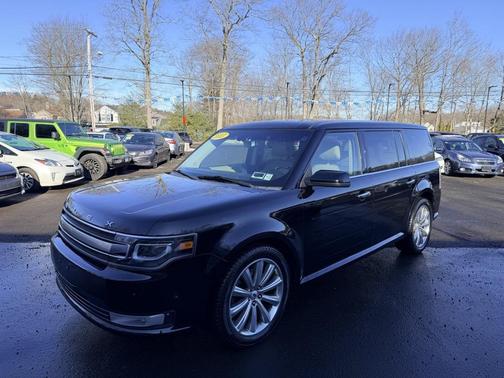 2017 Ford Flex Limited w/EcoBoost