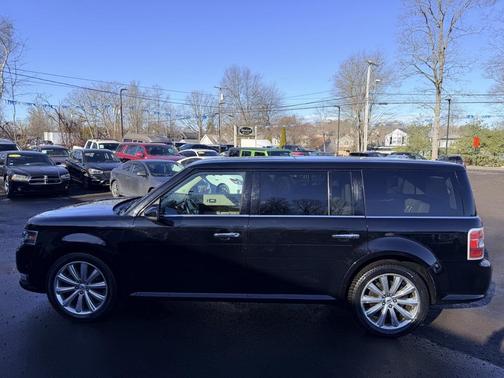2017 Ford Flex Limited w/EcoBoost
