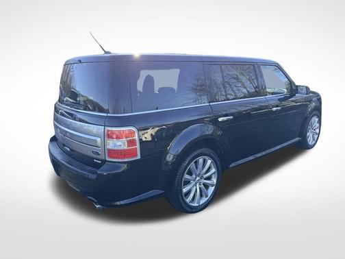 2017 Ford Flex Limited w/EcoBoost