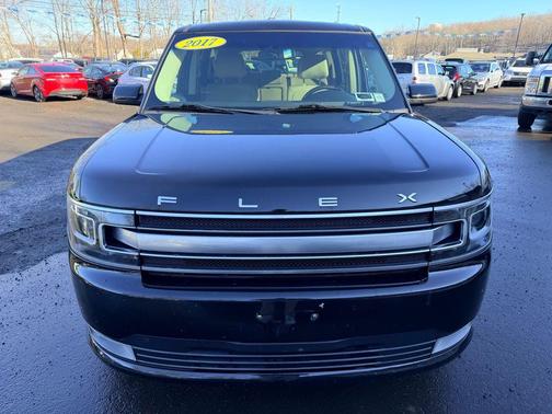 2017 Ford Flex Limited w/EcoBoost