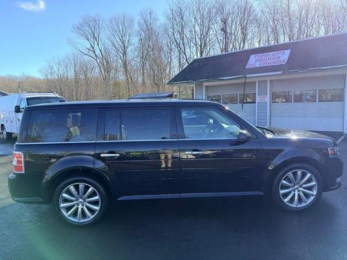 2017 Ford Flex Limited w/EcoBoost