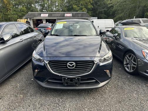 2016 Mazda CX-3 Touring