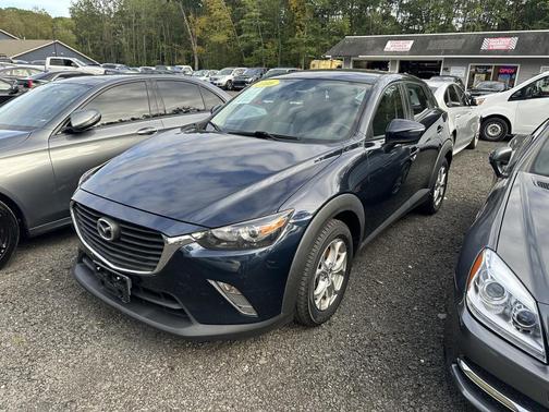2016 Mazda CX-3 Touring