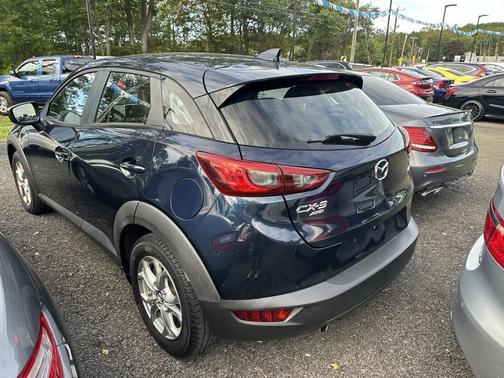 2016 Mazda CX-3 Touring
