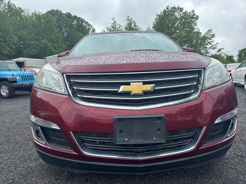 2017 Chevrolet Traverse 2LT