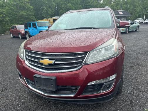 2017 Chevrolet Traverse 2LT