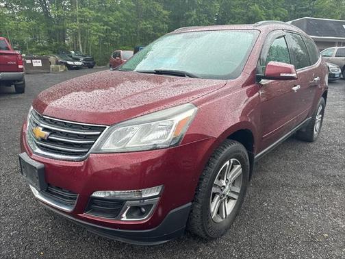 2017 Chevrolet Traverse 2LT