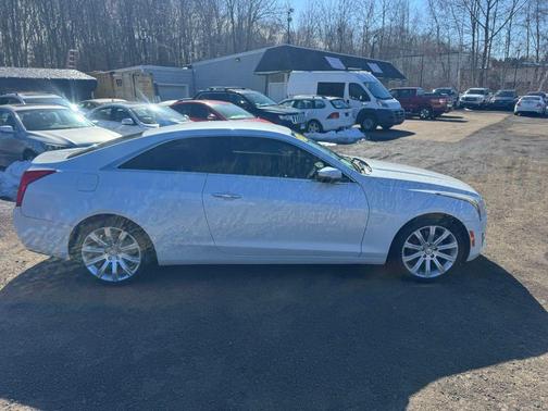 2015 Cadillac ATS 2.0L Turbo Luxury