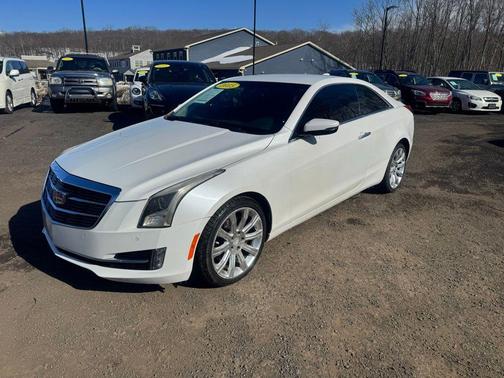 2015 Cadillac ATS 2.0L Turbo Luxury