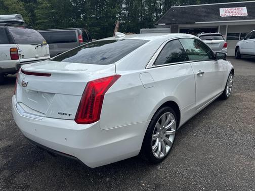 2015 Cadillac ATS 2.0L Turbo Luxury