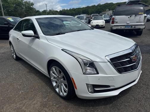 2015 Cadillac ATS 2.0L Turbo Luxury