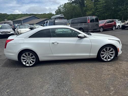 2015 Cadillac ATS 2.0L Turbo Luxury