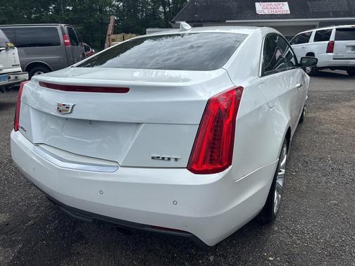 2015 Cadillac ATS 2.0L Turbo Luxury