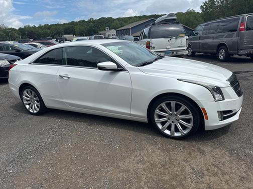 2015 Cadillac ATS 2.0L Turbo Luxury