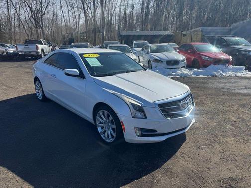 2015 Cadillac ATS 2.0L Turbo Luxury