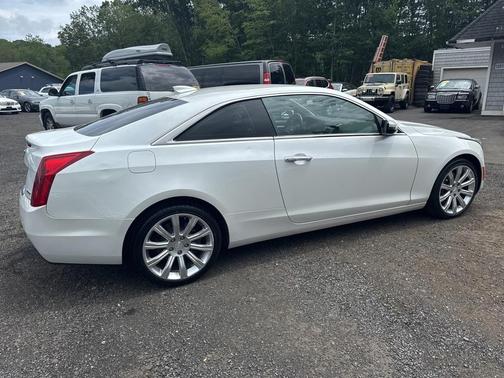 2015 Cadillac ATS 2.0L Turbo Luxury