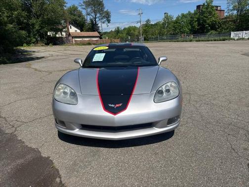 2006 Chevrolet Corvette Base