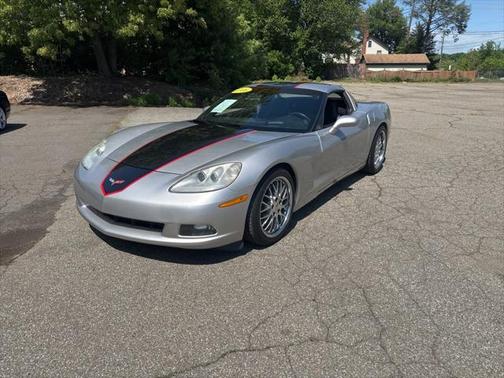 2006 Chevrolet Corvette Base