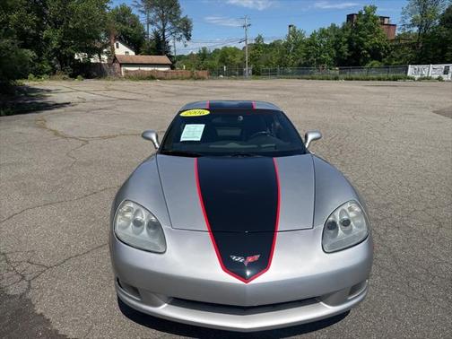 2006 Chevrolet Corvette Base
