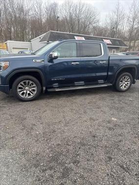 2020 GMC Sierra 1500 Denali