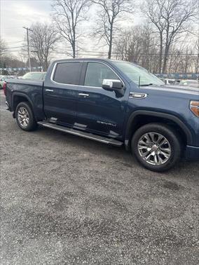 2020 GMC Sierra 1500 Denali