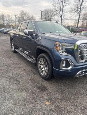 2020 GMC Sierra 1500 Denali