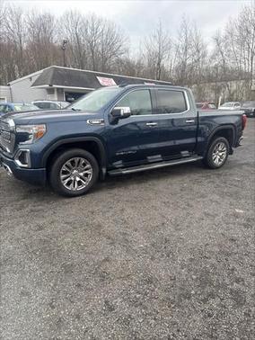 2020 GMC Sierra 1500 Denali