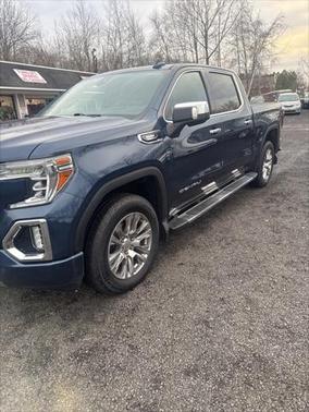 2020 GMC Sierra 1500 Denali