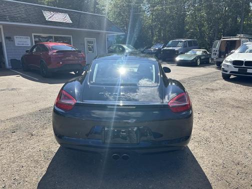 2014 Porsche Cayman S