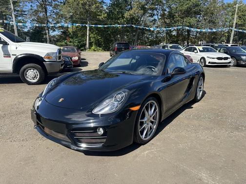 2014 Porsche Cayman S