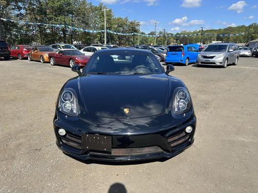 2014 Porsche Cayman S