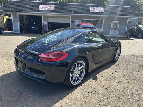 2014 Porsche Cayman S