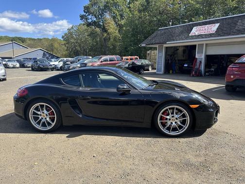 2014 Porsche Cayman S