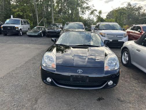 2003 Toyota MR2 Base