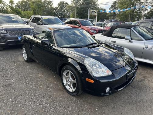 2003 Toyota MR2 Base