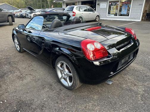 2003 Toyota MR2 Base