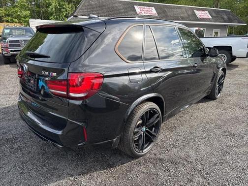 2017 BMW X5 M Base