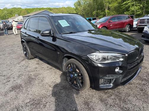 2017 BMW X5 M Base