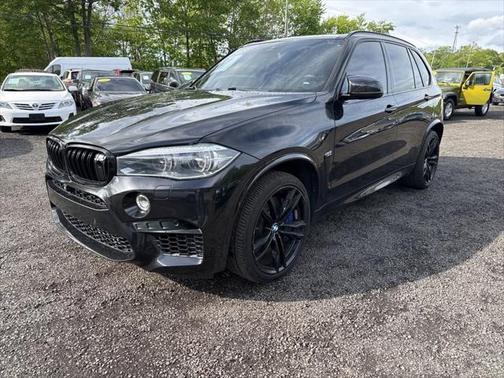 2017 BMW X5 M Base