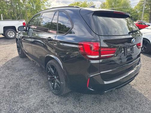 2017 BMW X5 M Base