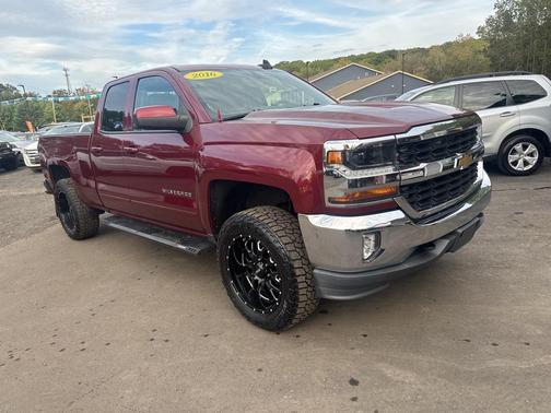 2016 Chevrolet Silverado 1500 1LT