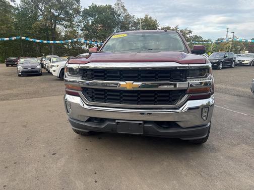 2016 Chevrolet Silverado 1500 1LT