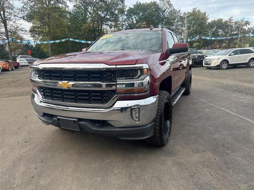 2016 Chevrolet Silverado 1500 1LT