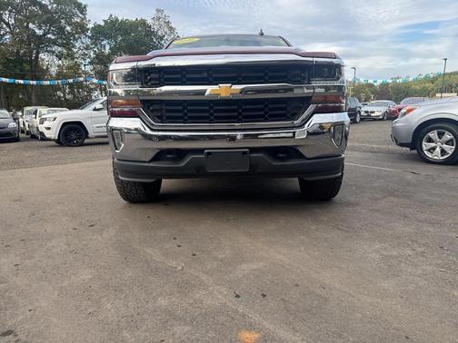 2016 Chevrolet Silverado 1500 1LT