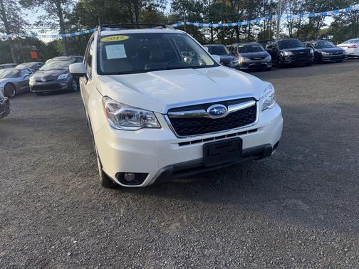 2015 Subaru Forester 2.5i Limited