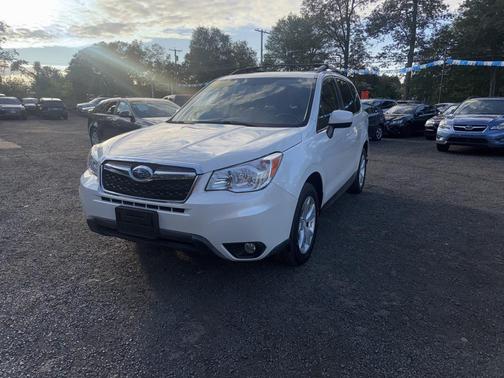 2015 Subaru Forester 2.5i Limited