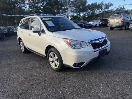 2015 Subaru Forester 2.5i Limited